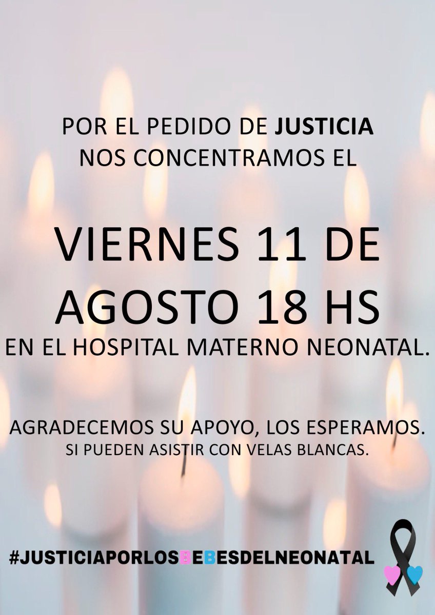 Se agradece su difusión 🙏🏽