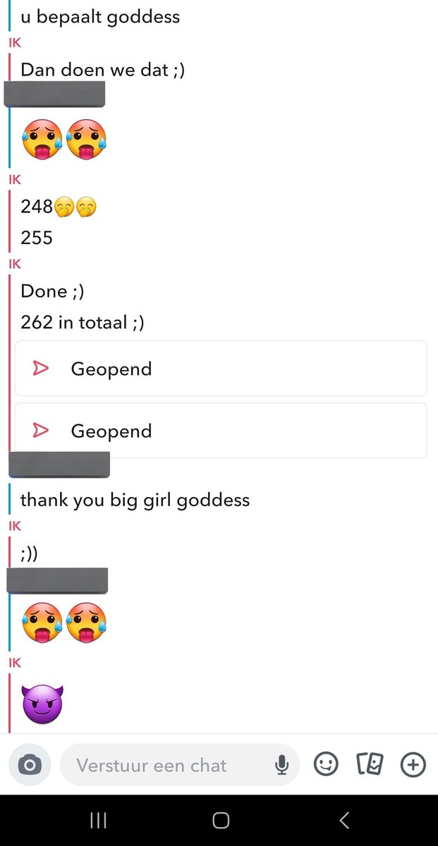 Goddesskayleexx's tweet photo. Vandaag mijn geld innen 😈 Nu al zin in😈

#findom #findomnl #paypig #paypignl #findomsub #cashwhale #whalesub #findomdrain #findomdebt #debtsub #findomaddict https://t.co/4IKgftYNri