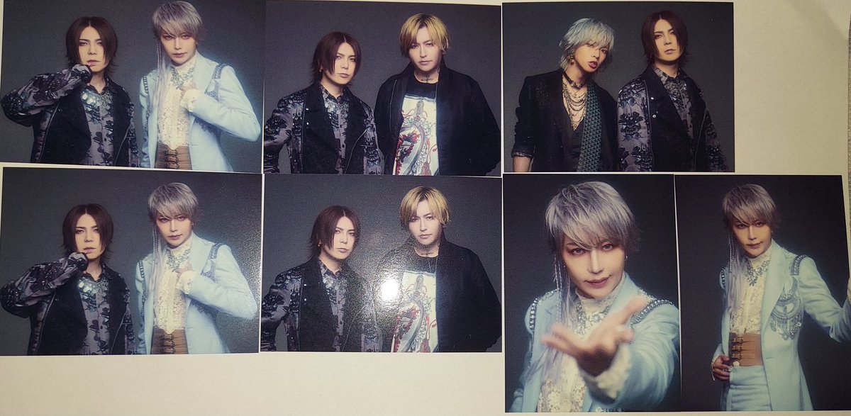 torA_9_dayo's tweet photo. 【交換希望】
アリス九號.ロト くじ

【譲】
画像1枚目から3枚目のもの。

【求】
画像4枚目。
沙我虎トレカ2種類
缶バッジキーホルダー、ラバーキーホルダー、BIG缶バッジ→虎

異種交換可能。
手渡し、郵送も可能。
よろしくお願いいたします。
求が見つかり次第譲渡します。 https://t.co/7bRoV5TLrV