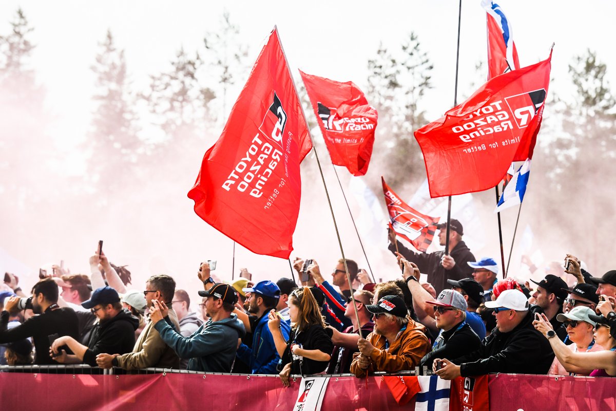 JamsanK's tweet photo. Himos-Jämsän Secto Rally -sivulta löydä kaikki tarvittavat tiedot onnistuneeseen rallielämykseen Himos-Jämsän alueella. Klikkaa tiedon äärelle:
https://t.co/oZPm7UXHz7

#sectorallyfinland #rallyfinland #specialstage #jamsa #himos #himosjamsa #visitjyvaskylaregion #mmralli https://t.co/3FyTORi0ma