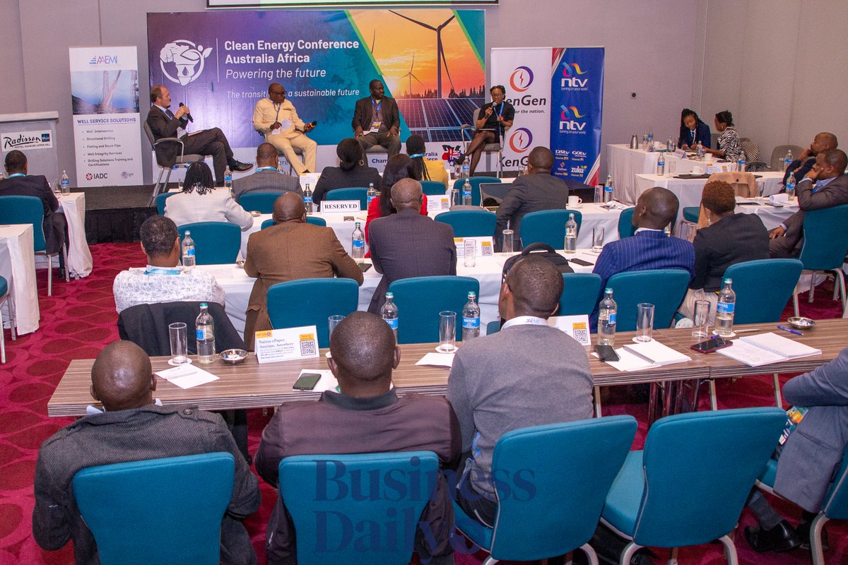 BD_Africa's tweet photo. As the sun sets on the #CleanEnergyConference Australia Africa, we reflect on two days of incredible learning, networking, and collaboration. As we harness the power of clean energy, let's propel towards a brighter, sustainable future together.
#CleanEnergy2023 https://t.co/SkiJU9wNGb