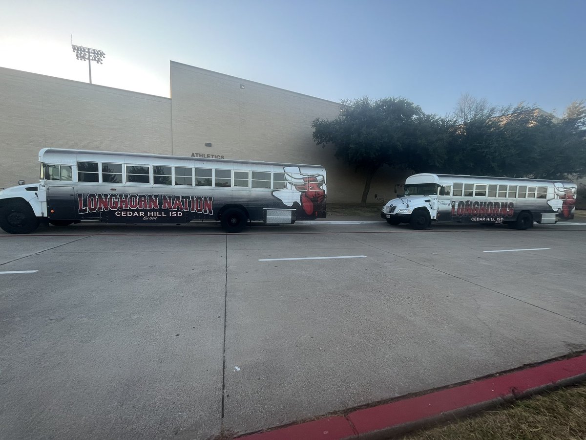Cedar Hill HS Volleyball (@ch_hsvolleyball) on Twitter photo Off the Cleburne for the first scrimmages of the season ! 🏐
🗣️T T H L ‼️
<a href="/cedarhillisd/">Cedar Hill ISD</a> <a href="/CHLonghorns/">Cedar Hill Longhorns</a> <a href="/Cedar_Hill_HS/">Cedar Hill High School</a> <a href="/geraldhudson/">Dr. Gerald B. Hudson</a> <a href="/LeroyJoffre/">Leroy V. Joffre, M.Ed</a> Off the Cleburne for the first scrimmages of the season ! 🏐
🗣️T T H L ‼️
<a href="/cedarhillisd/">Cedar Hill ISD</a> <a href="/CHLonghorns/">Cedar Hill Longhorns</a> <a href="/Cedar_Hill_HS/">Cedar Hill High School</a> <a href="/geraldhudson/">Dr. Gerald B. Hudson</a> <a href="/LeroyJoffre/">Leroy V. Joffre, M.Ed</a>