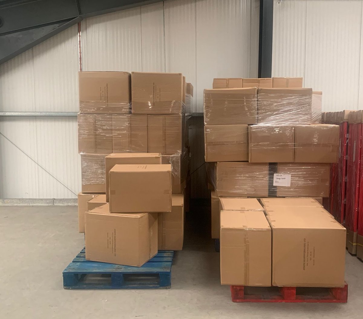 josephmurphyltd's tweet image. NEW now in Stock - Moy Homeware Laundry and Storage Baskets  💥👏The warehouse have been busy this week with inbound and outbound deliveries of our new Moy Homeware Baskets😎
#laundry #storagebasket #storagesolutions