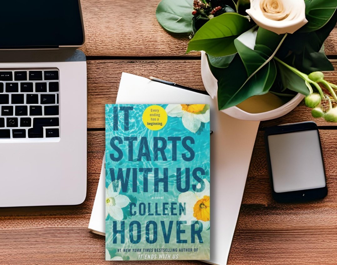 Omg, you guys
I had to get this book after reading IT ENDS WITH US

Coho is the queen 

Which book made you buy the next one?

#colleenhoover❤️ #newbook #mylibrarycollection #newbooksmell #paperbackrocks #kathryncaraway