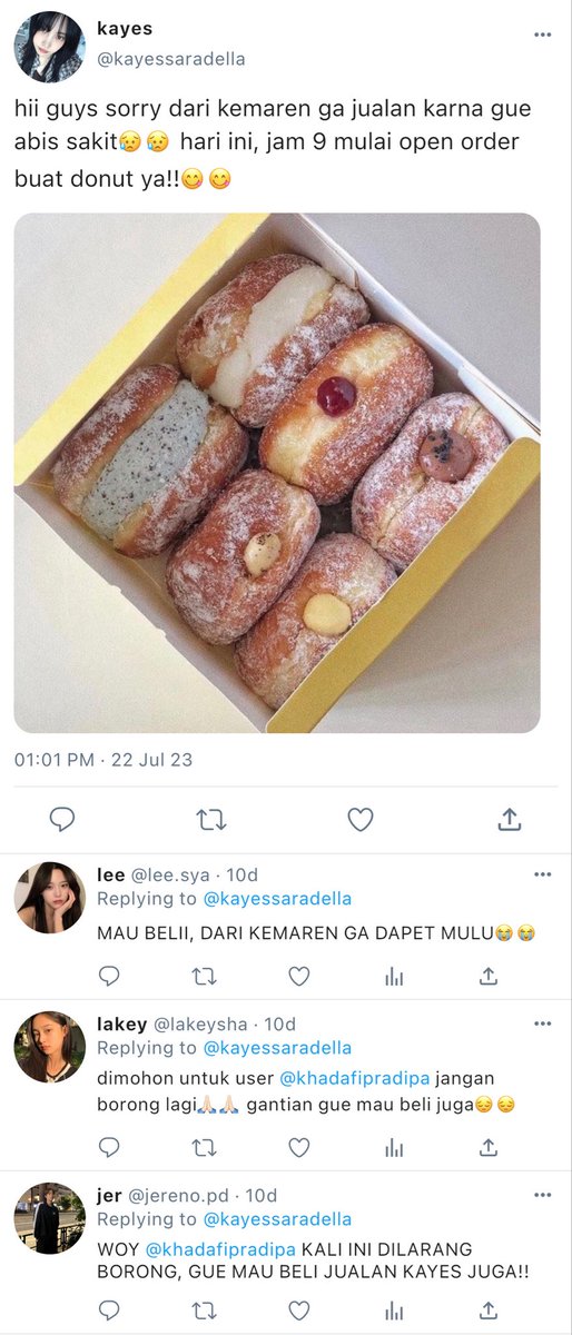 𝐤𝐚𝐲𝐢!! tweet media