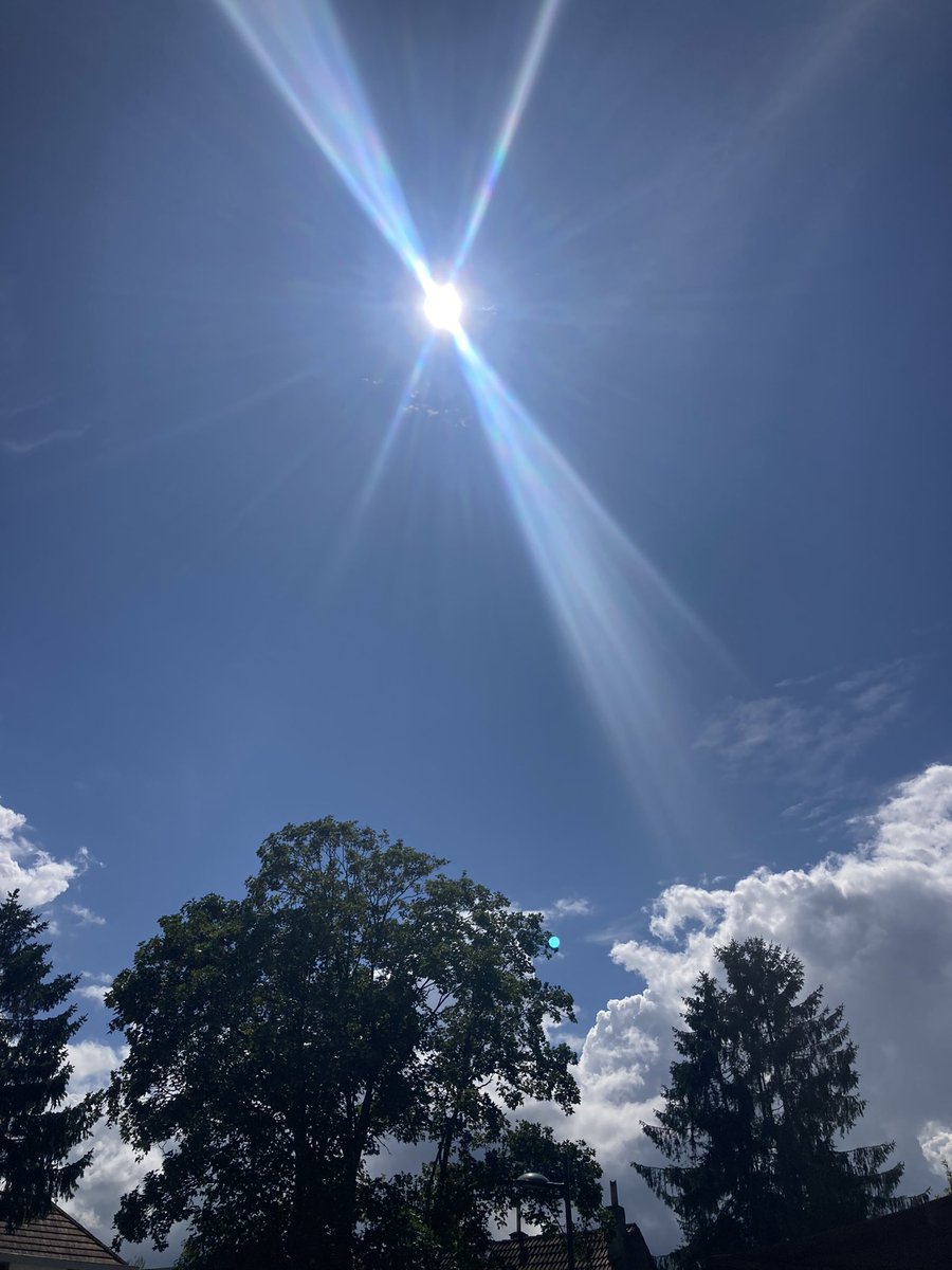 I know, I cannot believe it either…

It is sunny in Brussels

I had forgotten how it feels 

Cherish the next 30min, because that’s how long it will last