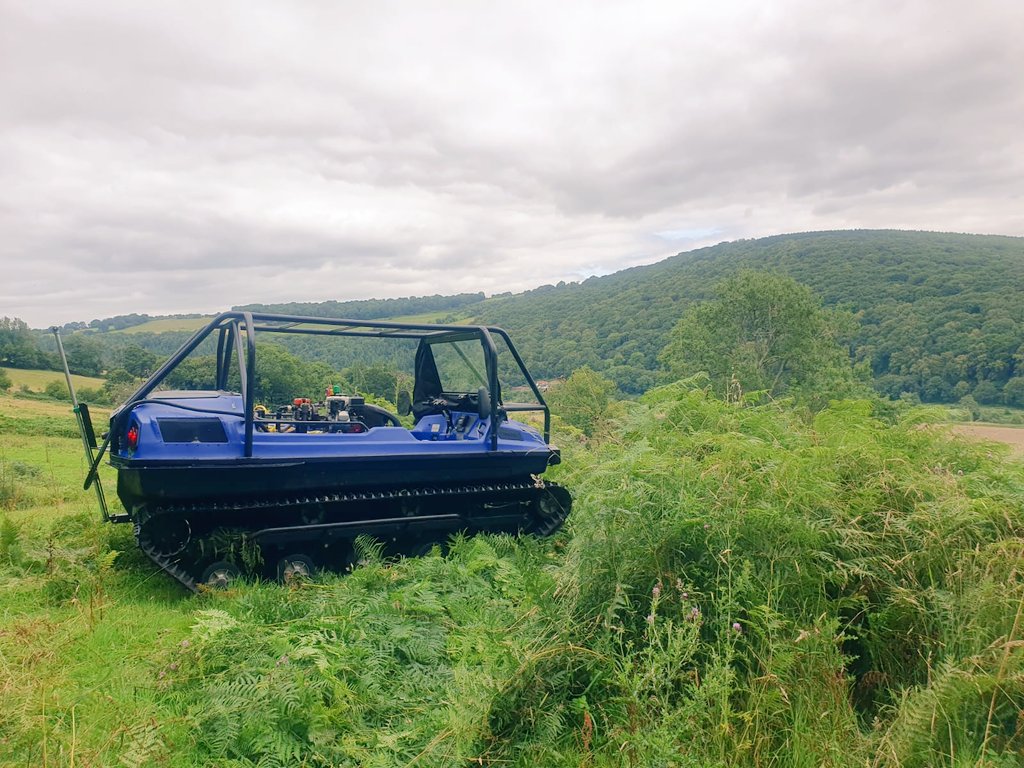 Complete Weed Control (South & Central Wales) Ltd tweet media