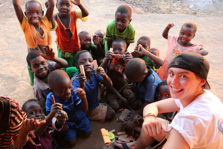 Did you know? All fundraisers get the life changing opportunity to travel* to the remote village to break ground on the school you have helped fund!

Truly a life changing experience for you, your family or your friends.

#worldbetterbecause