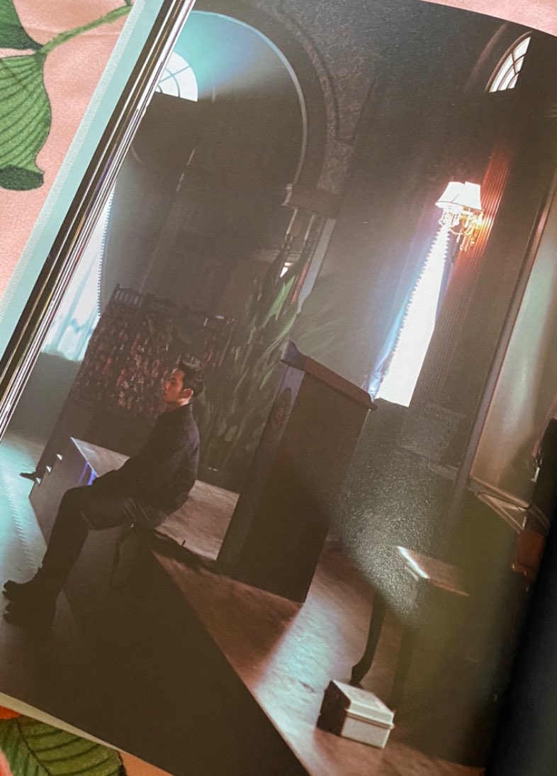 #Snowdrop #snowflakes #JungHaeIn