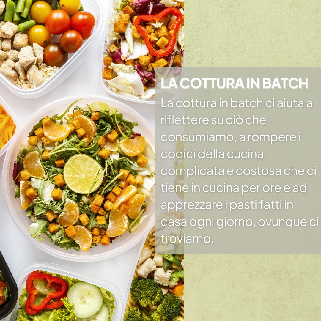 ITsimplysuppl's tweet photo. 🍲👩‍🍳 Impara il Master Batch Cooking con Simply Supplements! 👨‍🍳🥘
Risparmia tempo, mangia bene! 🌟 Scopri l'arte del batch cooking nel nostro ultimo articolo. Semplifica la preparazione dei pasti con consigli pratici. 👉LINK https://t.co/SPiEIllMaA 🌐✨
#SimplySupplements https://t.co/cz2MZyN6kP