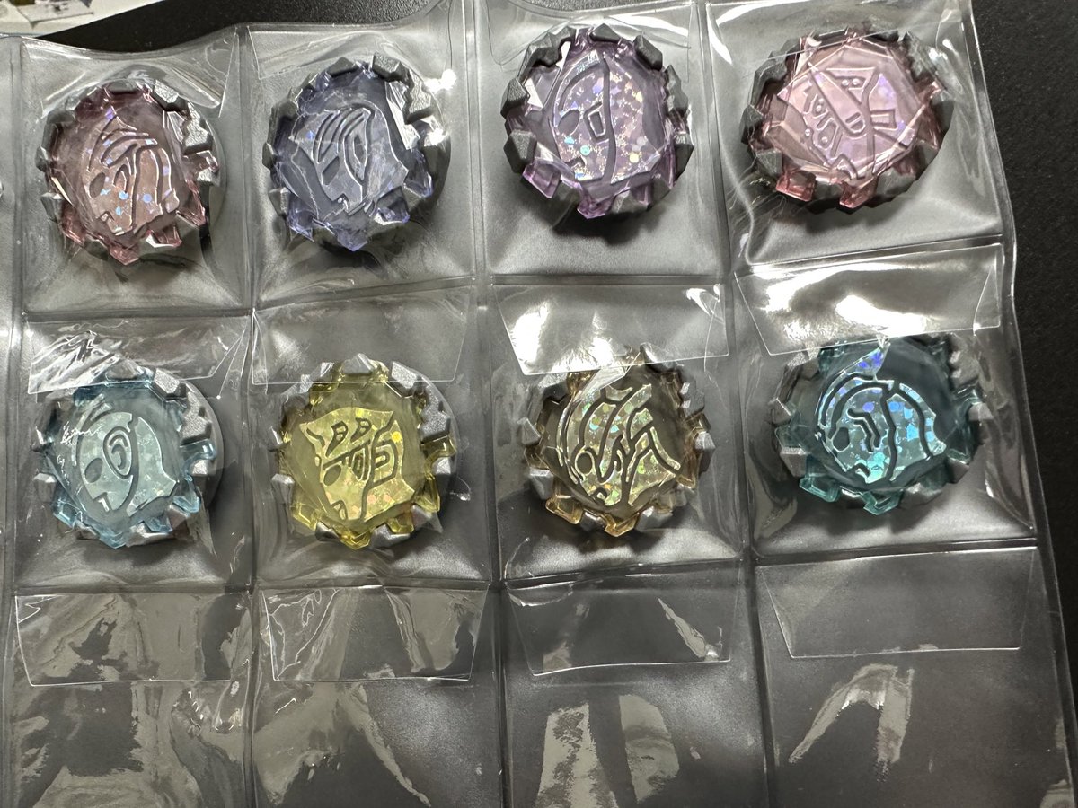 怪獣とレア系以外は集めてく決意