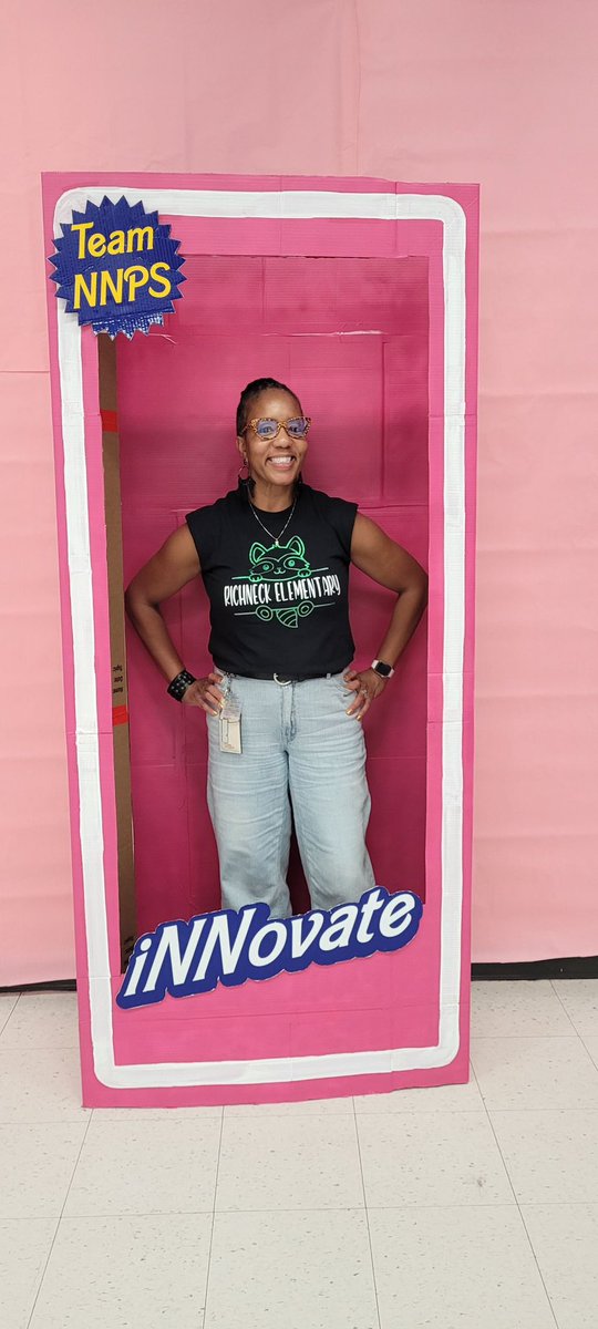 This year’s #NNPSiNNovate was amazing! So many wonderful sessions! AI was definitely a hot topic and I enjoyed EVERY minute! #NNPSproud #NNPSITC