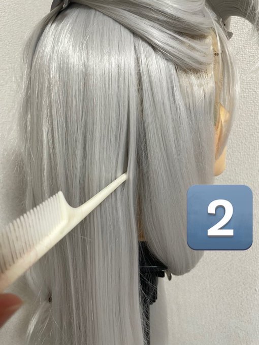 Twitterのコスプレ画像2