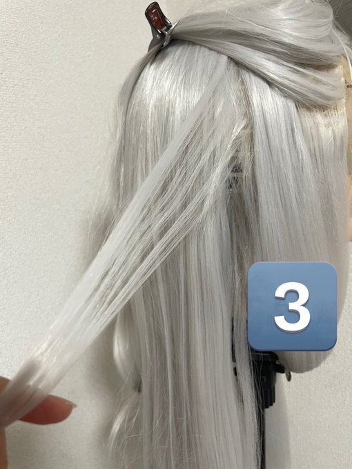 Twitterのコスプレ画像3