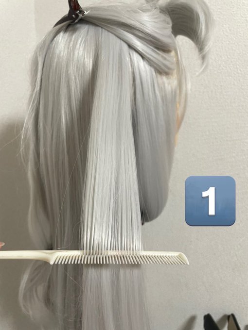 Twitterのコスプレ画像1