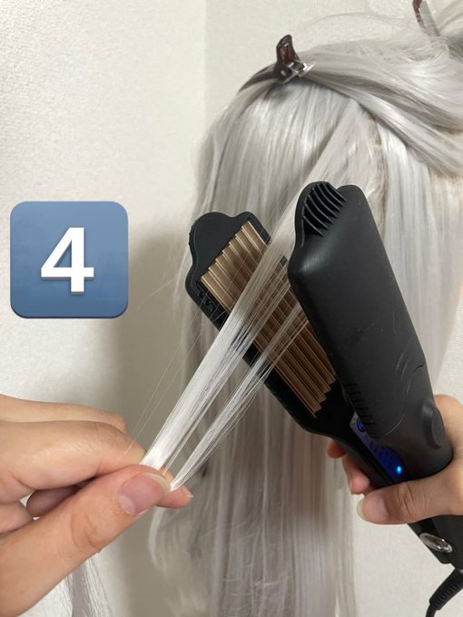 Twitterのコスプレ画像4