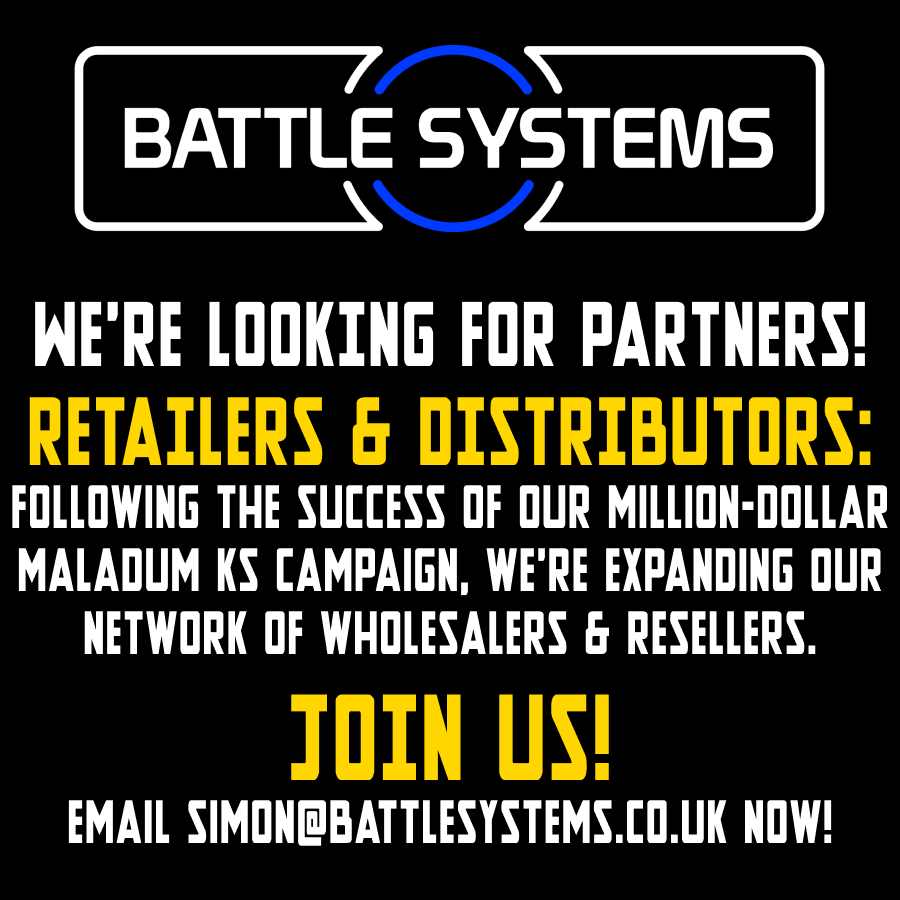 Battle Systems Simon tweet media