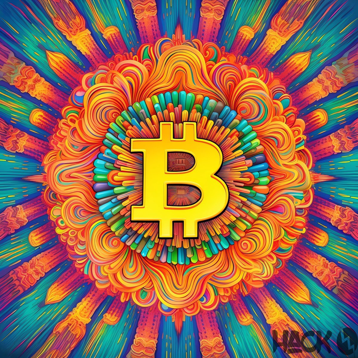 #Bitcoin is Radiant.