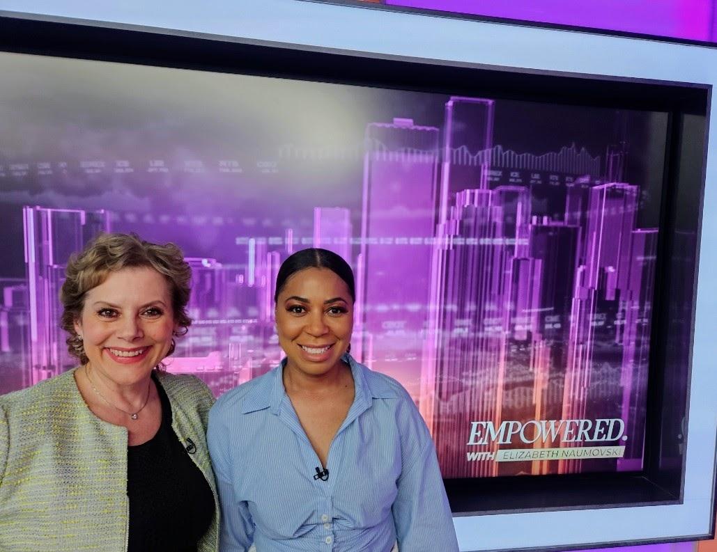 enaumovski's tweet image. Tonight at 6:30pm EDT on @TheNewsForum_
Breaking the Glass Ceiling.
To lead us through her personal journey and help us understand how to break through the #glassceiling, I’m joined by Sandra Bonnick, VP Head of Operations at @mindshare #Canada
@globeandmail media partner
#women