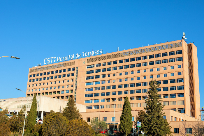 Consorci Sanitari Terrassa - Hospital Universitari tweet media