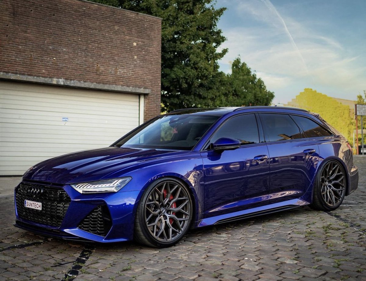 carpxrnpicx's tweet image. Audi RS6