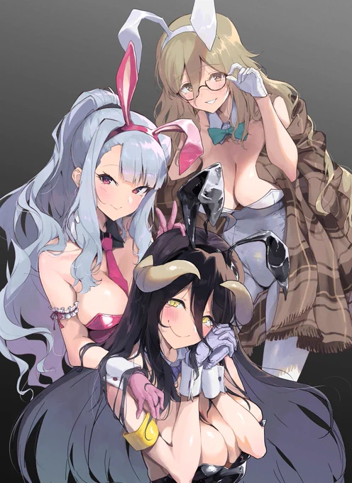 最近ハマっているキャラ達