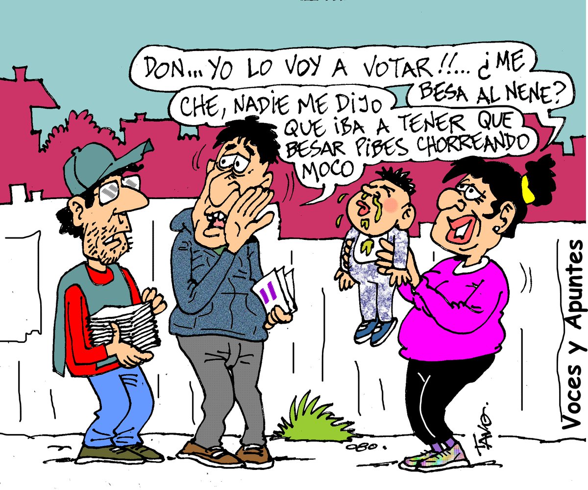 Vocesyapuntes's tweet image. #Humor #Tavo