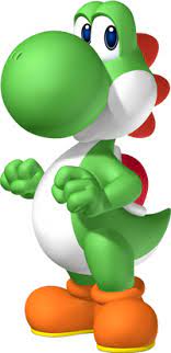 arkclaimer's tweet photo. Do you like Yoshi? https://t.co/XlOR8xj273