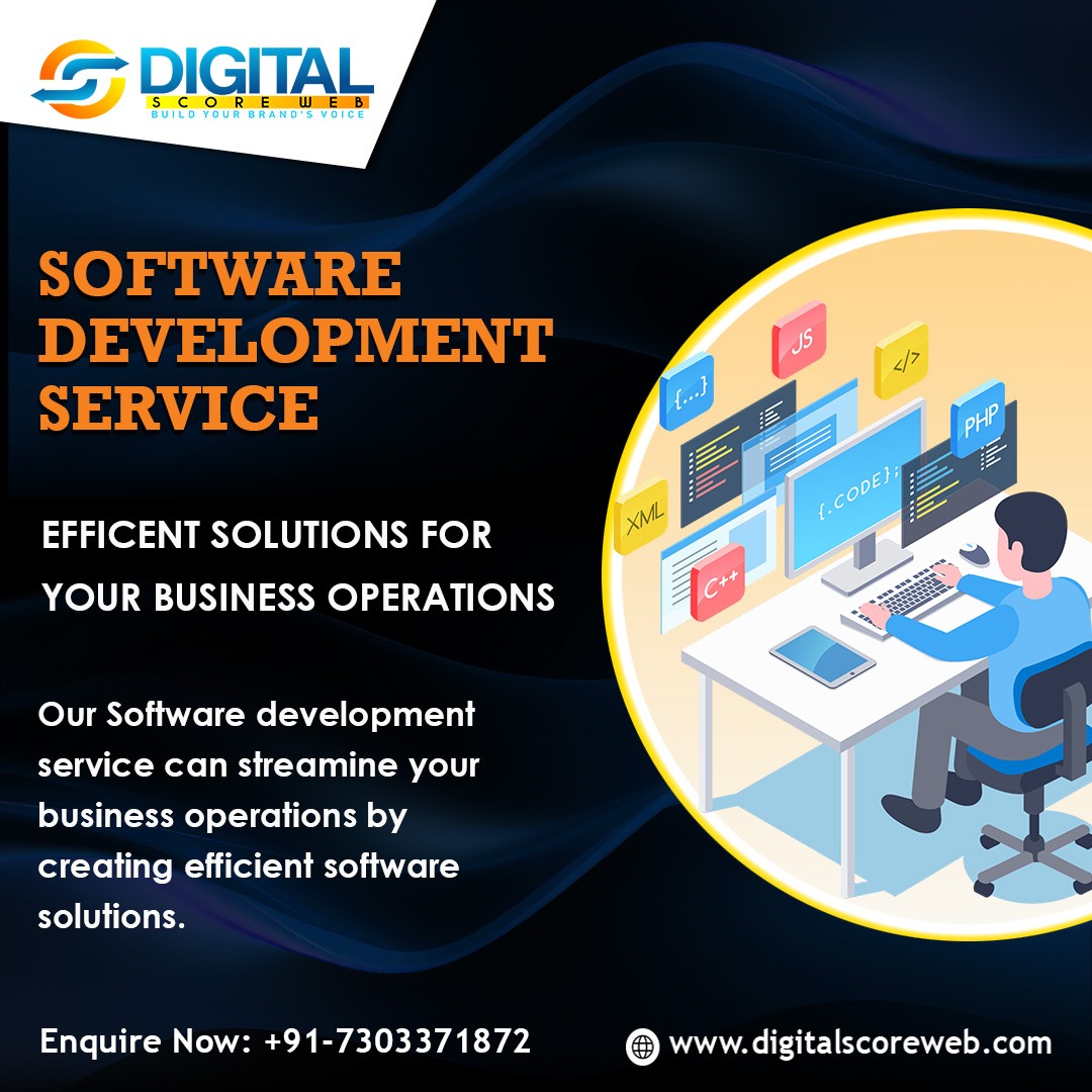 Digitalscoreweb's tweet image. Transforming your vision into captivating websites: Discover our expert web development services.
Click Here For More:- digitalscoreweb.com
#WebDevPro #CodeMasters #DigitalWizardry #WebSolutionX #TechGurus #DevGenius #OnlineInnovators #WebMagicX #DevSquad #CodeCrafters