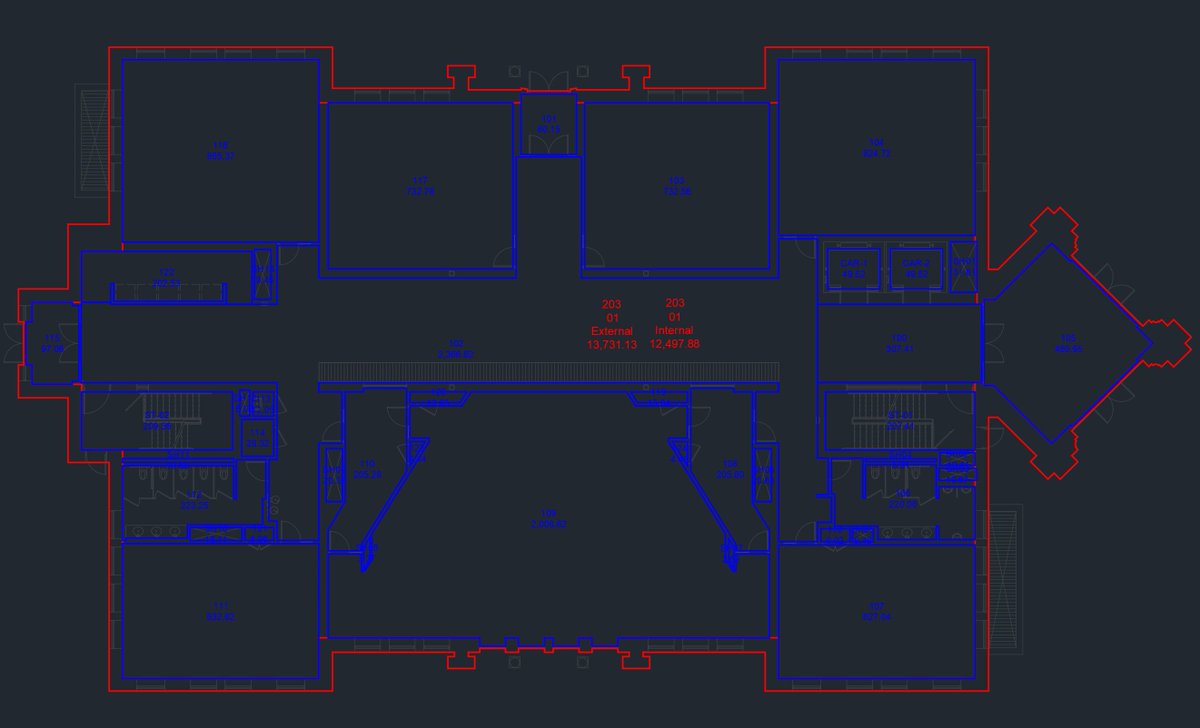 seanmpage's tweet photo. Using @AutodeskCivil3D, @DynamoBIM , and @AutodeskRevit to extract room information exported from #Archibus in an #Autodcad file.
#bim #automation #dynamo https://t.co/AOWNrqfJ81