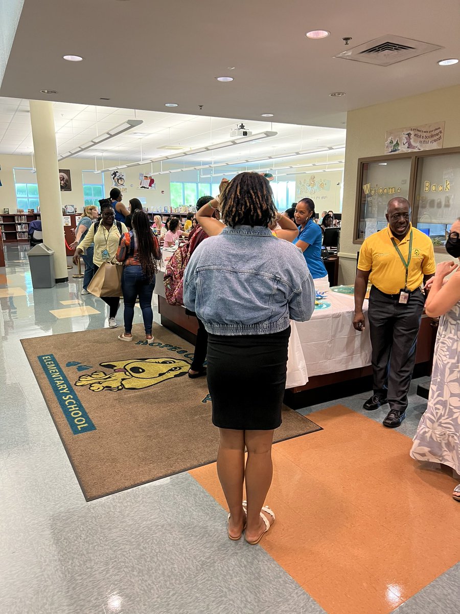 Hope Centennial Elementary School tweet media