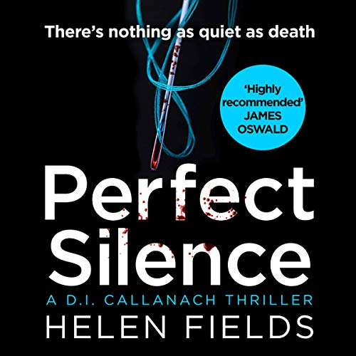 DarleneBookNook's tweet photo. My #FridayListens is PERFECT SILENCE (DI Callanach #4) by Helen Fields @Helen_Fields narrated by Robin Laing @HarperAudio such a great series! If you haven't tried it yet, you should. Please tell me that everyone is just a little bit in love with Luc! #HSReadathon https://t.co/hq8noy12G4