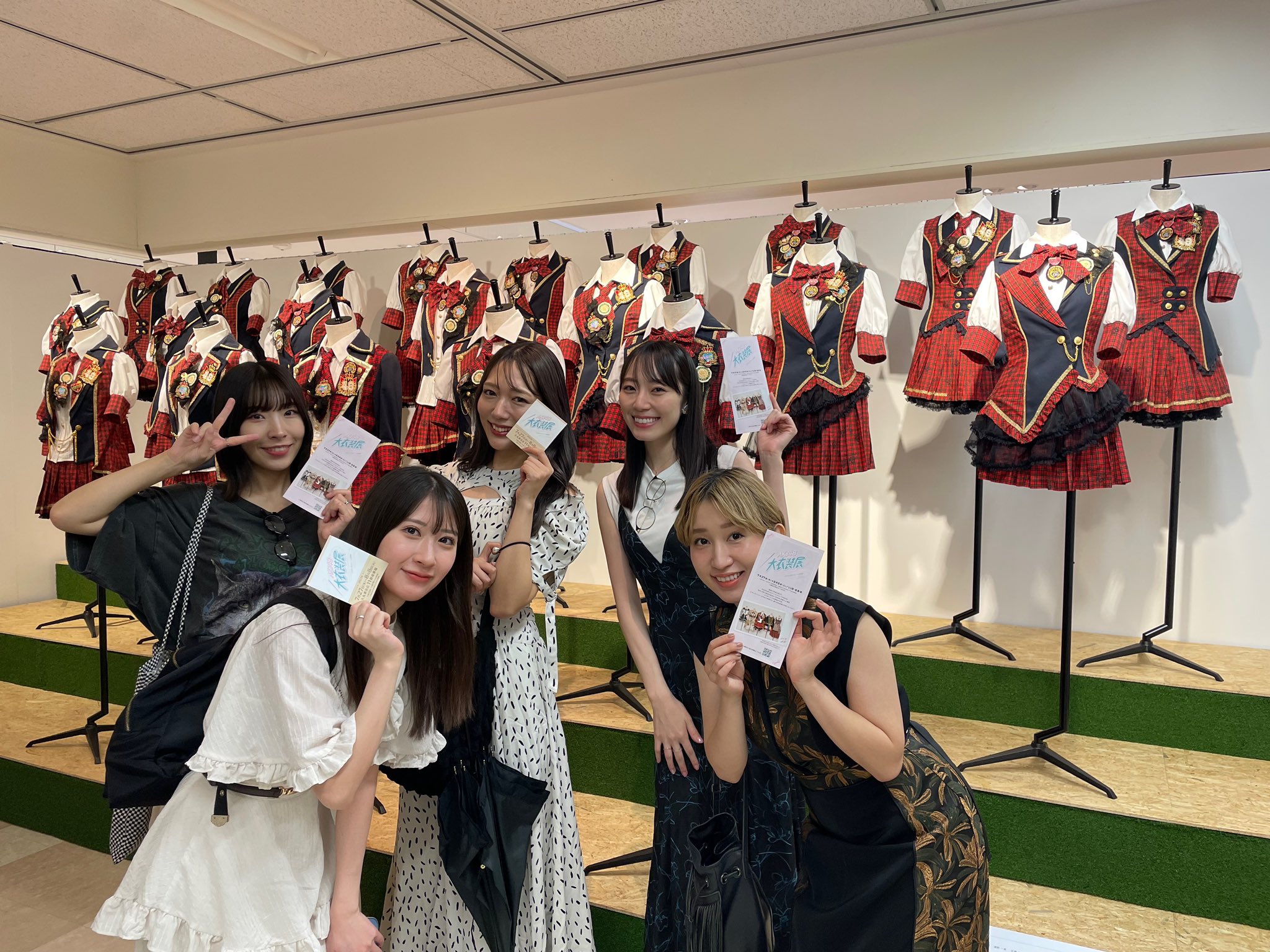 AKB48×大丸東京店】AKB48 結成20周年記念コラボイベント開催決定