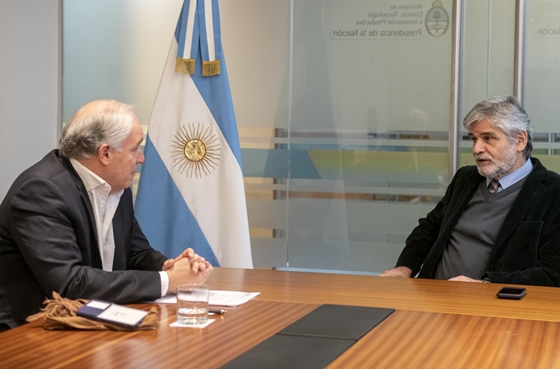 📢 En Salta se invertirá un millón de dólares en un proyecto de investigación en minería

🌐 ➡️ bit.ly/3YnwPK6