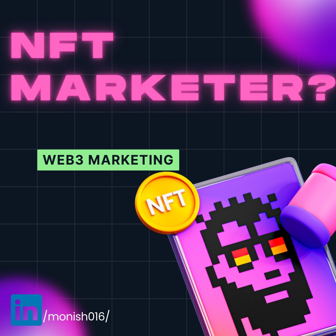 Monish | Web3 × AI Marketing tweet media