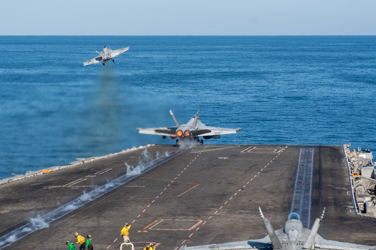 Sailing side by side with the @RoyalAustralianNavy, in support of a #FreeAndOpenIndoPacific. 🤝 #TS23 *tag @INPACOM; @PACAF; @USPacificFleet; @PacificMarines; @USARPAC; @US7thFleet; @uscgpacarea