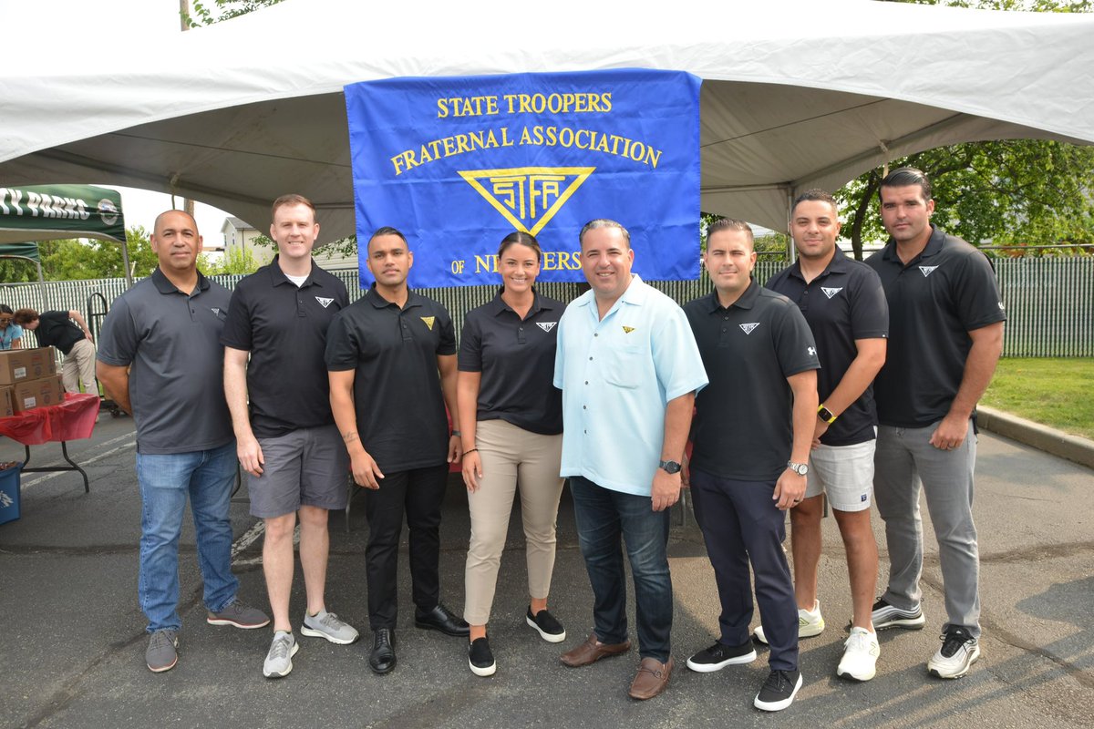 State Troopers Fraternal Association of NJ (STFA) tweet media