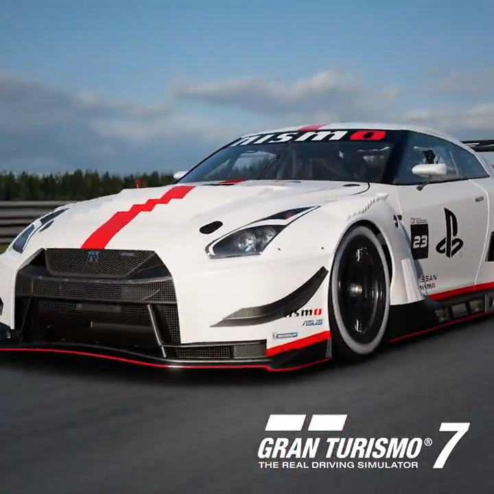 Gran Turismo 7 Update 1.36 Adding the Nissan GT-R Nismo GT3 From the  Upcoming Movie