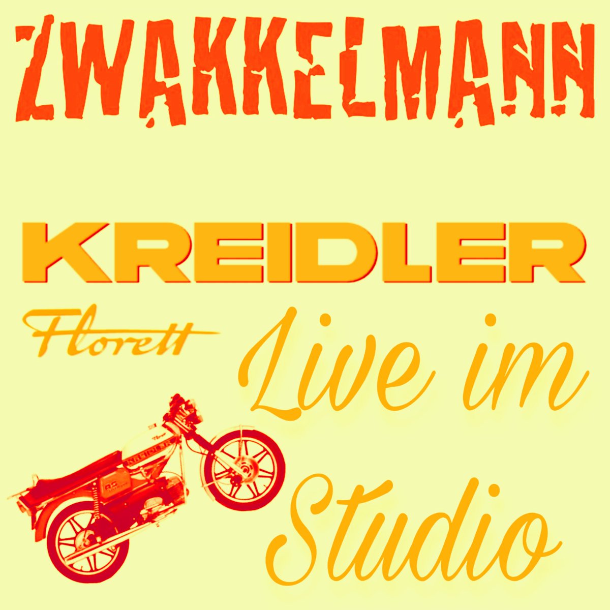 Ho, ho, seit heute auf Spotify, YouTube und Co: "Kreidler Florett 2013 live im Studio"! youtu.be/1sPbPEtzKLc
zwakkelmann.de/kreidler-flore…