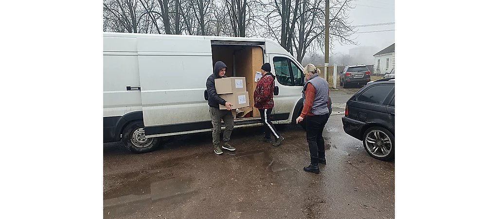 XavierJoly_'s tweet image. #InItForGood isn&apos;t just a nice slogan we like to use at @Corteva. It&apos;s integral to our values. We look beyond our immediate interests and seek to benefit society. Our ongoing support for Ukraine is a fitting example, and we recently funding 600 food kits. Read more: #InItForGood