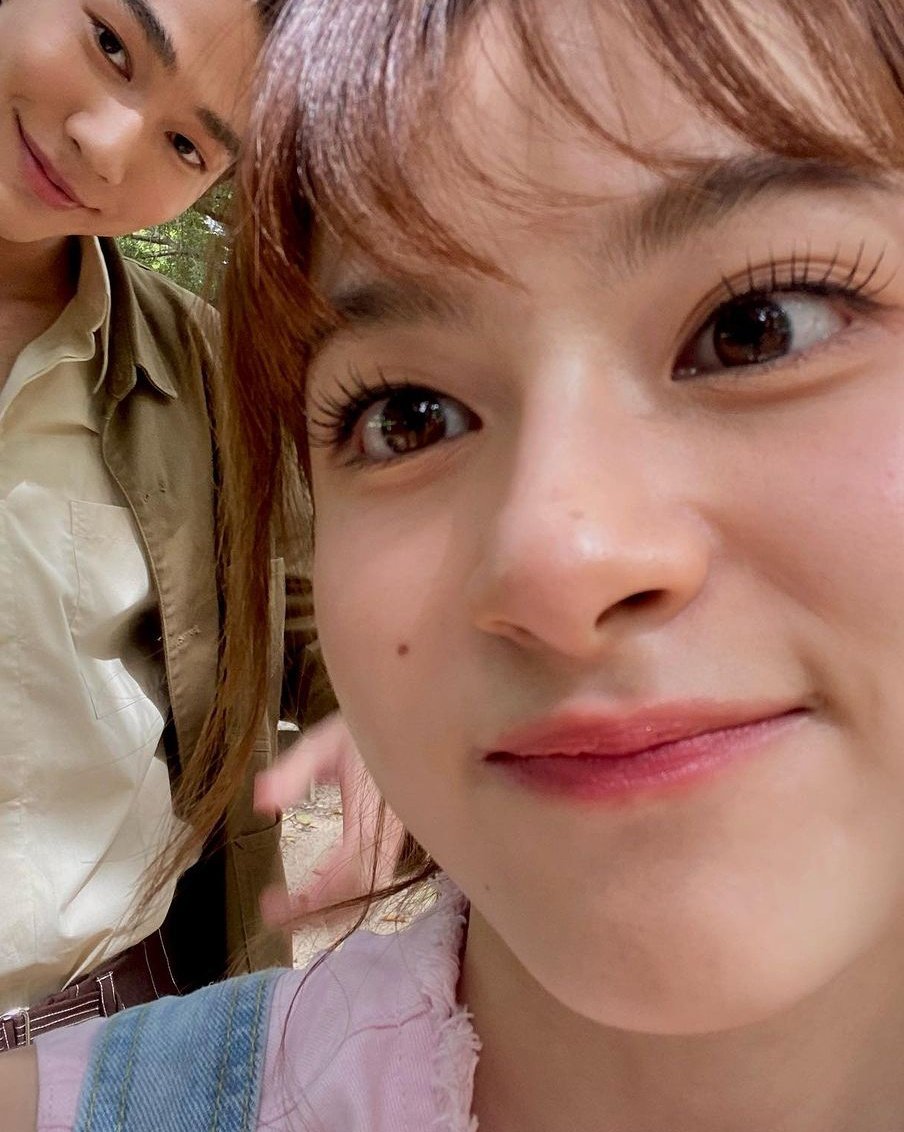 INTOU179's tweet photo. my pretty big brown eyed girl https://t.co/wCTg5TYWn6