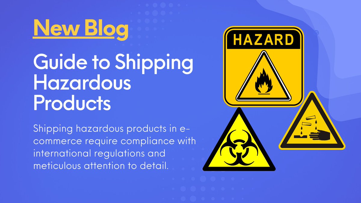 LabelResizer's tweet photo. 🚨📦 Shipping Hazardous Products in E-commerce? Read our Comprehensive Guide! https://t.co/V5BPCWgVLq
📦🚨 Don't forget to use Label Resizer Warning Label Maker for compliant warning labels! #ShippingSafety #EcommerceGuide  #hazardous #amazonfba https://t.co/AkchC8kss4