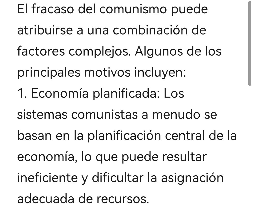 atrevi1963's tweet photo. @CitlaHM El término "comunismo" tiene varias interpretaciones, sus resultados dependen del contexto en el que se implementa. Varios países adoptaron formas flexibles de socialismo o mezclas de sistemas económicos evitando  problemas que históricamente llevaron al fracaso del comunismo. https://t.co/srBb0WJRSm