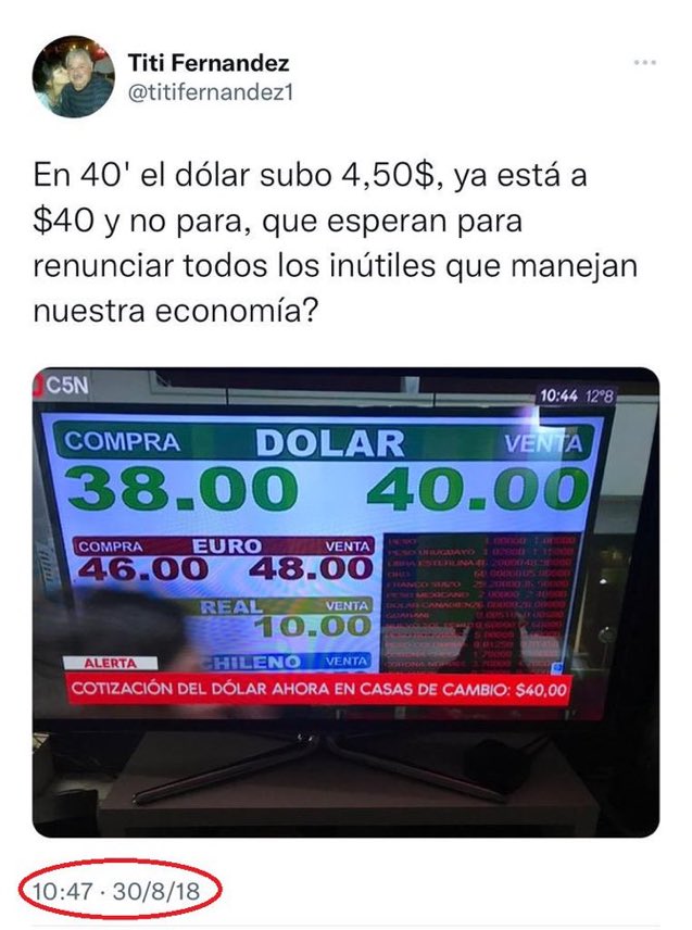 HippiesConOsde's tweet photo. Como olvidar a estos hijos de putas que ahora están calladitos. https://t.co/Trqw2XWUQE