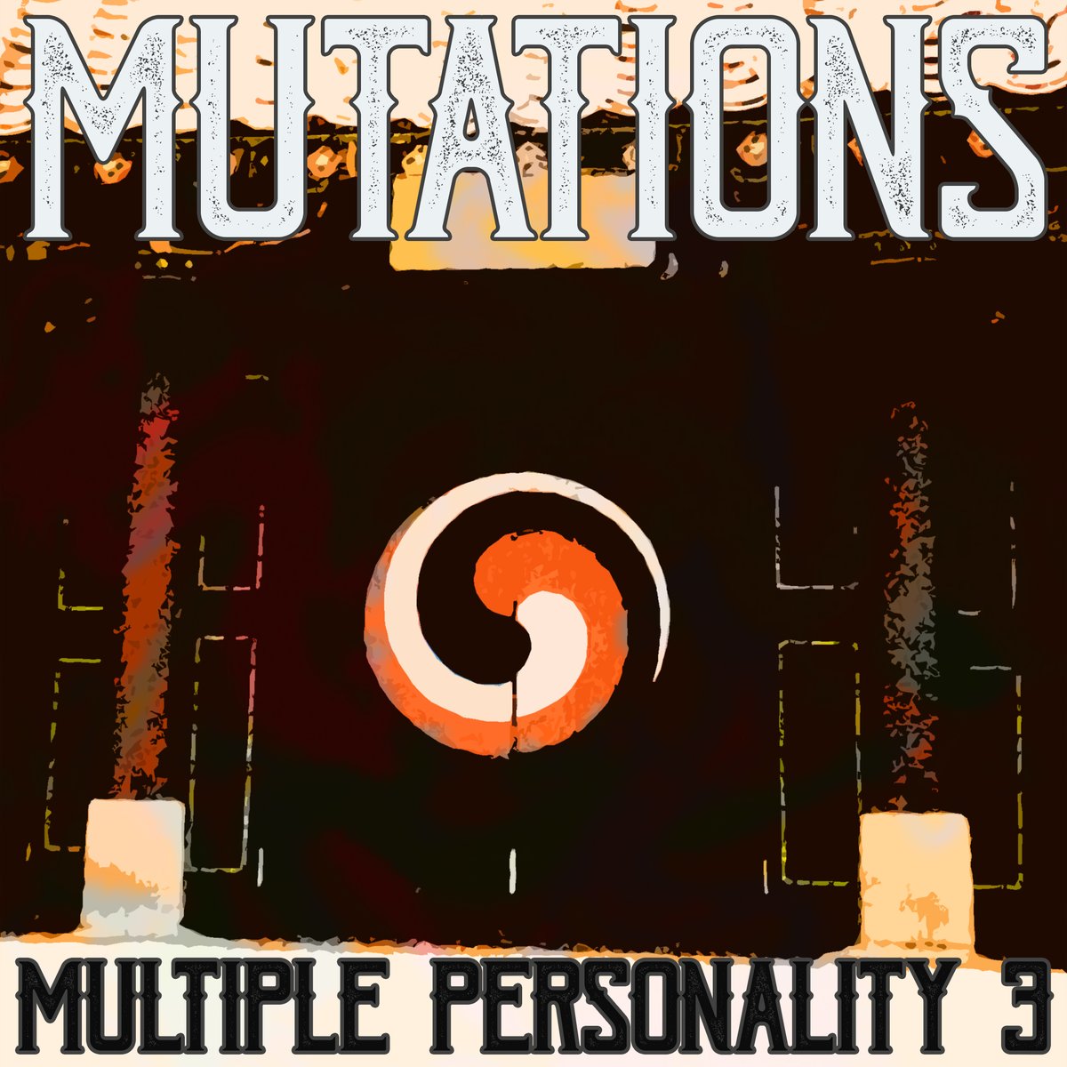 #Mutations & #Cosmos 2 #live #improvisation #session by Multiple Personality 3 with 3 years in between in free download on the #netlabel archive.org/details/le-col… #experimental #rock #garagerock #postrock #psychedelic #acidrock #nowave #noiserock #postpunk #noise #artrock #ccmusic