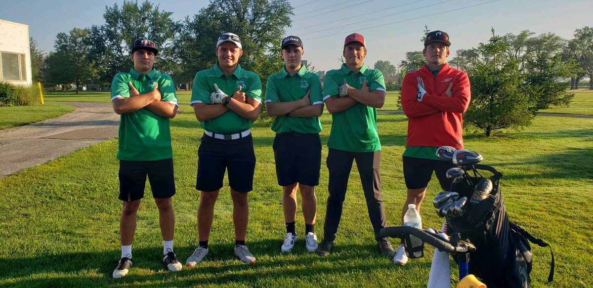 Oak Harbor Golf tweet media