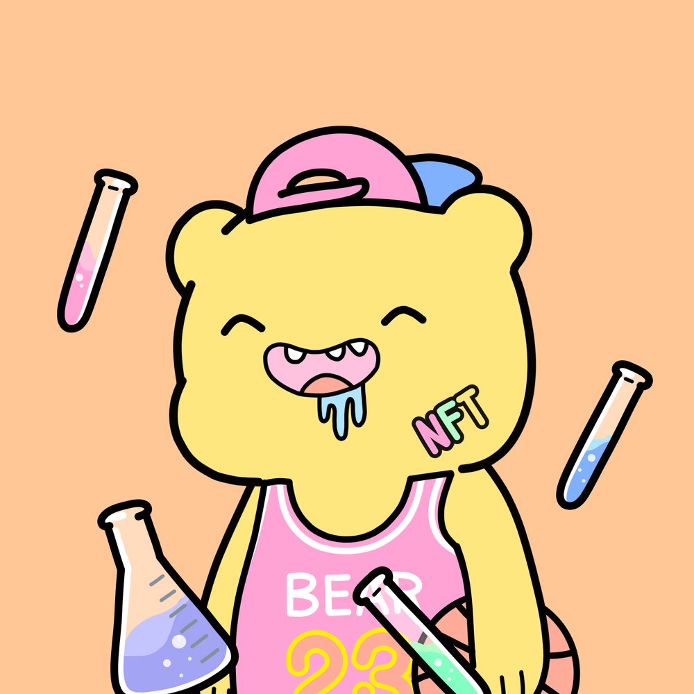 🐻SPECIAL COLLAB GIVEAWAY👽

🎁 Alien Buddy Buds x Crazy Bears 

How to entry:
✅ Follow <a href="/CrazyBearsNFT/">CrazyBears</a> + <a href="/AlienBuddyBuds/">Alien Buddy Buds</a>
✅ RT+ ❤️
✅ Tag 3 frens

⏰ 72hrs
Also check out the @CrazyBears giveaway to win an ABBear 👽🐻

#NFTGiveaway #NFTCommunity #Polygon