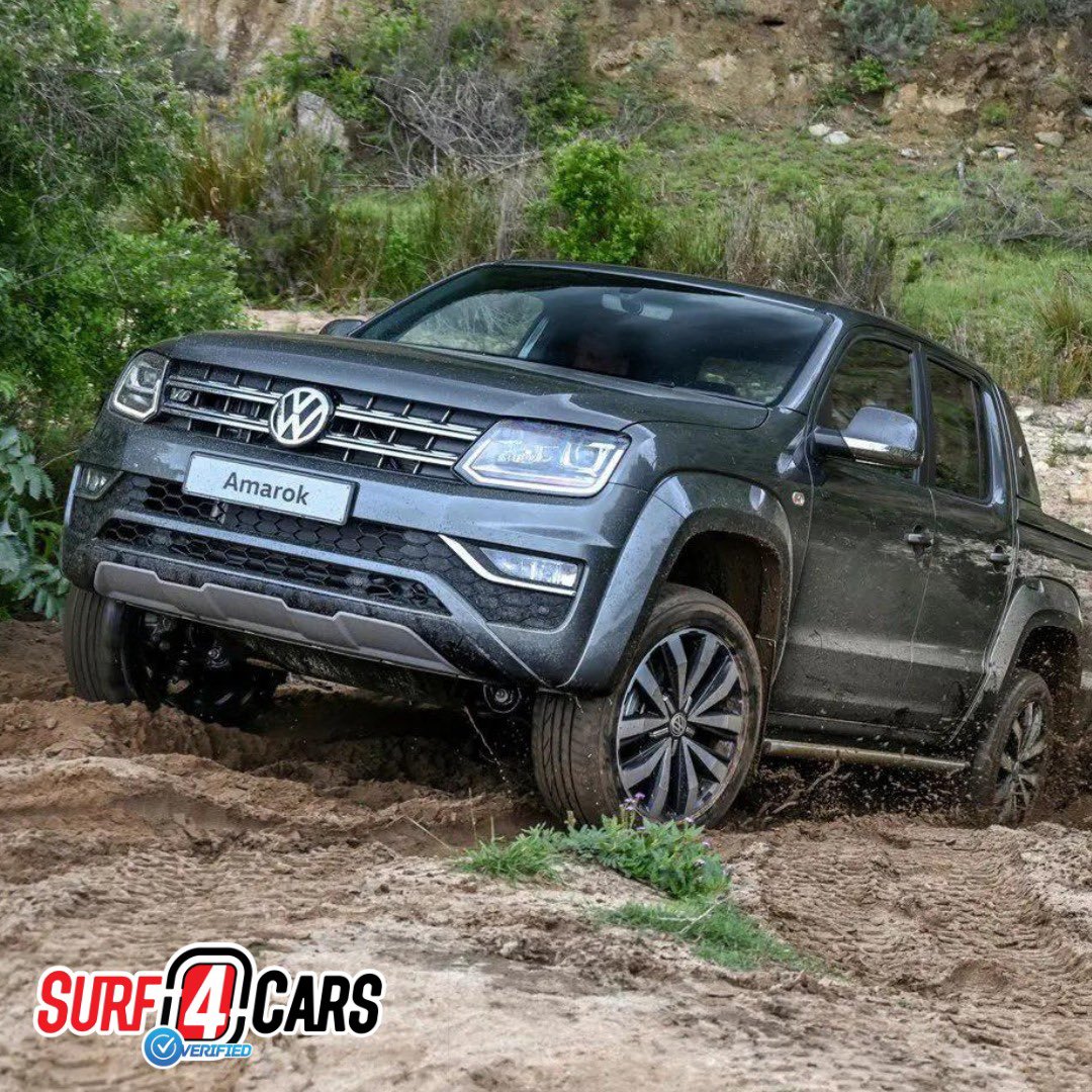 There’s a new star in town, and it’s making a big impression on and off-road. Introducing the new 2023 Volkswagen Amarok, the bakkie that’s ready to conquer the African terrain and fast becoming a main topic at South African braai’s. #2023 #vw #amarok