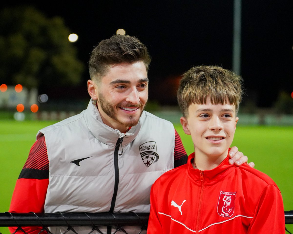 Adelaide United tweet media