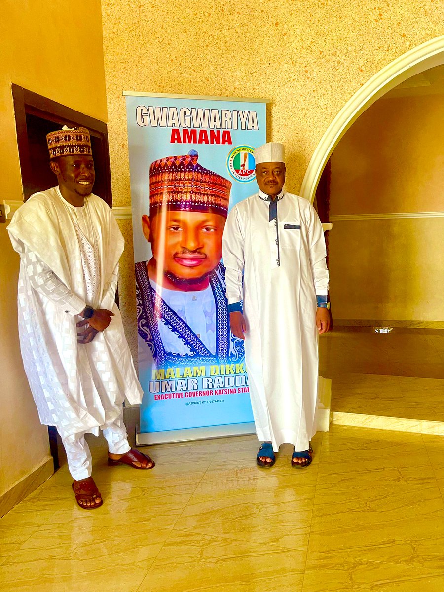 Mal Abdul Danja (FCAI) (CMC) tweet media